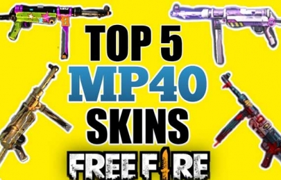 Top 5 skin súng MP40 Free fire được ưa chuộng nhất 2021